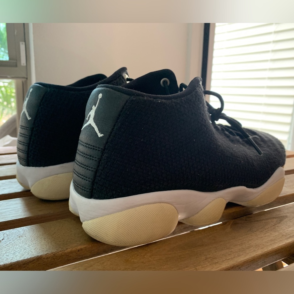 Nike Air Jordan Horizon Low Men's Basketball Shoes Black